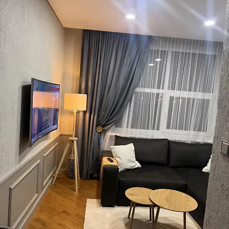 Aparthotel Inza Druskininkai