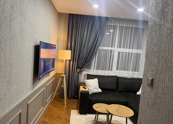 Aparthotel Inza Druskininkai