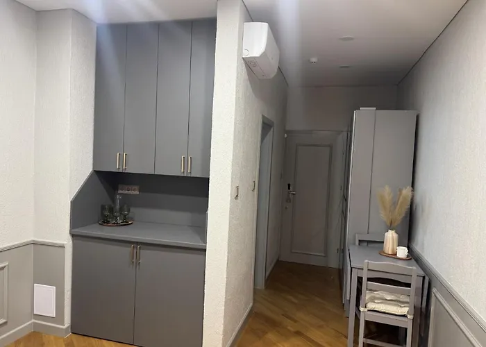 Aparthotel Inza Druskininkai